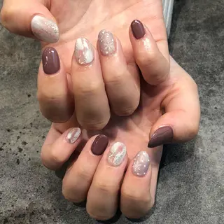 ネイル 後藤今日子 CANNAIL栄店のネイルデザイン