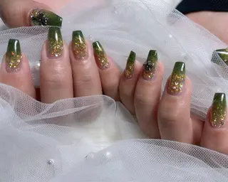 ネイル ToliyDeliy akemiのネイルデザイン