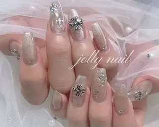 ネイル Jolly Nail モデル募集中のネイルデザイン