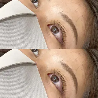 マツエク・マツパ BAMBI 🖤KAWAIのマツエク・マツパデザイン