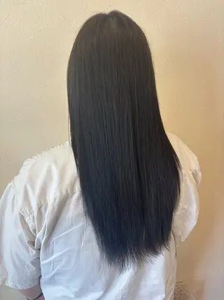 ロング カラー 🎀あいか🎀 六本松/モデル募集中のヘアスタイル
