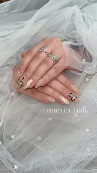 ネイル marun._ megumi.のネイルデザイン