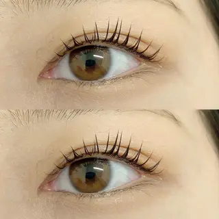 マツエク・マツパ BAMBI 🖤KAWAIのマツエク・マツパデザイン