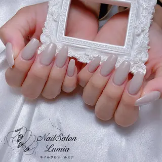 ネイル ネイルサロン ルミア Lumia 店長のネイルデザイン