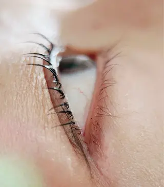 マツエク・マツパ 佐藤 悦子のマツエク・マツパデザイン