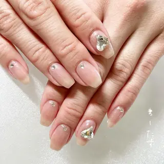 ネイル マオジェル導入サロン ♡ろーたすのネイルデザイン