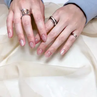 ネイル sakurai nodokaのネイルデザイン