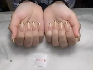 ネイル 💕鈴木ユリ パラジェル/オフ無料のネイルデザイン