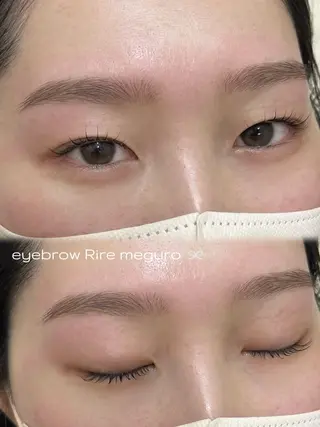 アイブロウ yuuka🤍 アイブロウのマツエク・マツパデザイン