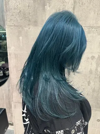 カラー 💋色気ヘアカラー 💋HARUKAのヘアスタイル