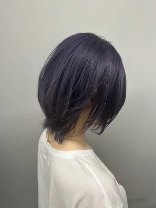 カラー ダブルカラー /池袋　せいら🦋°のヘアスタイル