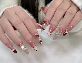 ネイル ゆりか スカルプ専門店のネイルデザイン