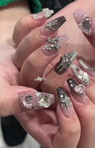 ネイル MIHANA SAKURAのネイルデザイン