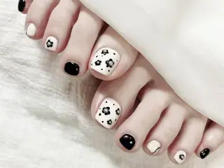 ネイル MoonNail ルナのネイルデザイン