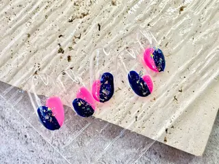 ネイル Cleo 上前津店 🥀REIKAのネイルデザイン