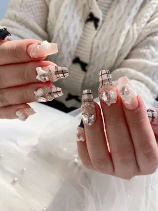 ネイル DG nailのネイルデザイン