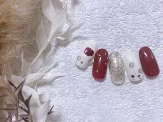 ネイル kiki nail たまプラーザのネイルデザイン