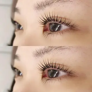 マツエク・マツパ joieange megumiのマツエク・マツパデザイン