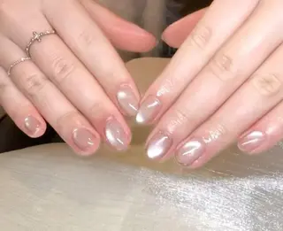 ネイル 🍑 momo_nailのネイルデザイン
