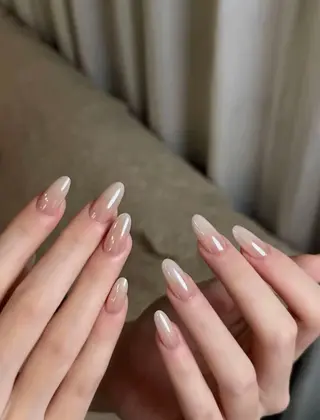 ショート Aila Nail HanChanのネイルデザイン