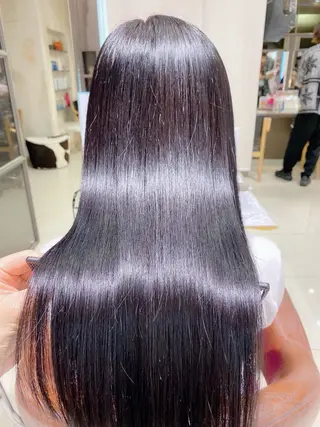 ロング カラー 高田馬場店 /ゆづのヘアスタイル