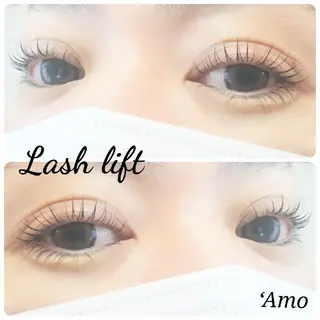 マツエク・マツパ ‘Amo アモのマツエク・マツパデザイン