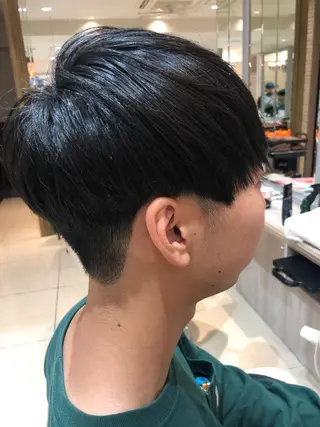 メンズ 似合う髪型が 分からない方へのヘアスタイル