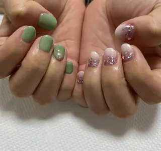 ネイル nail M&Tのネイルデザイン
