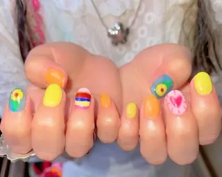 ネイル kirakira ✴︎NAILのネイルデザイン