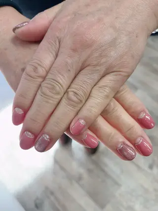 ネイル あおやぎ ゆきこのネイルデザイン