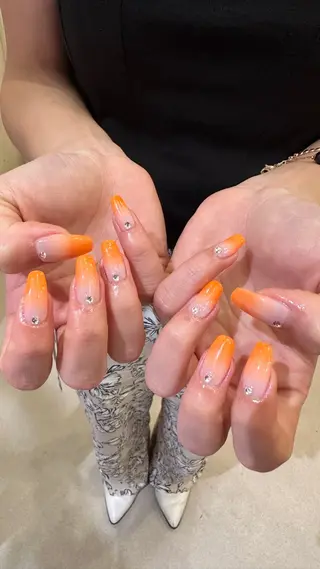 ネイル 🎶個性派ネイル💅 /Komachi❤️のネイルデザイン