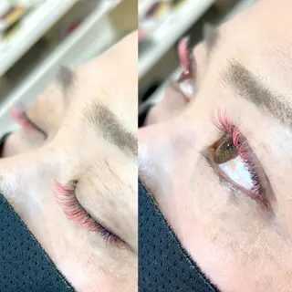 マツエク・マツパ Cestlavie! KOHTANIのマツエク・マツパデザイン