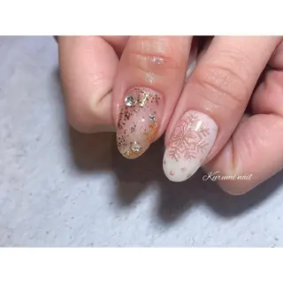 ネイル Maison noyerのネイルデザイン