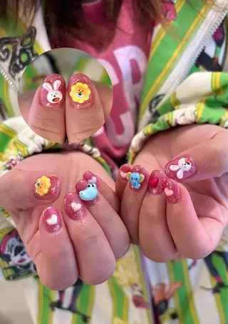 ネイル 777nail salonのネイルデザイン