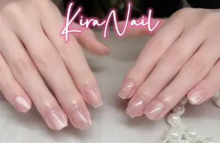 ネイル KiraNail ユトンのネイルデザイン