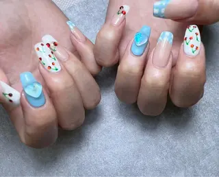 ネイル #Amin nail salonのネイルデザイン