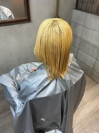 ロング 🦭☪️Azumi 縮毛矯正☪️🦭のヘアスタイル