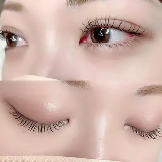 マツエク・マツパ 🤍二条城北iu. /IKUHOのマツエク・マツパデザイン