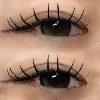 マツエク・マツパ ❤︎haruka ❤︎のマツエク・マツパデザイン