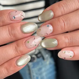 ネイル Ravi【胡町】 伊藤のネイルデザイン