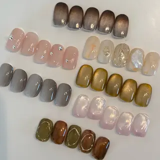 ネイル ayumi ／明治神宮前・表参道のネイルデザイン