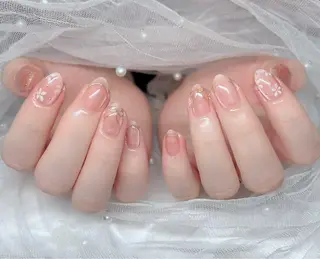 ネイル 🎀Lilla💎 Nail Salonのネイルデザイン