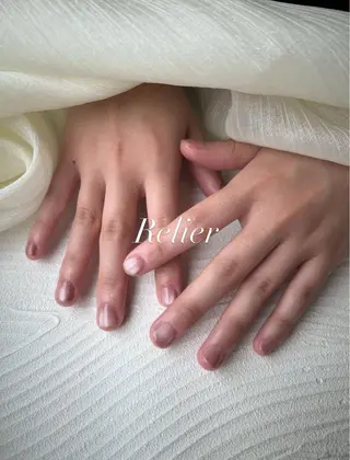 ネイル Relier ayakaのネイルデザイン