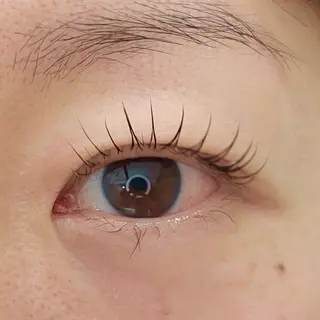 マツエク・マツパ FUKO Hip's eyesのマツエク・マツパデザイン