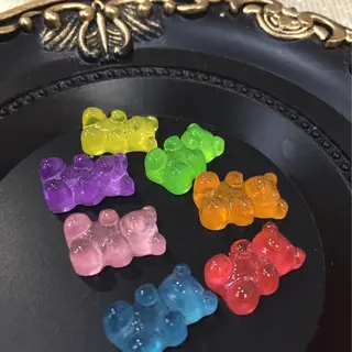 ガール ネイルサロンのネイルデザイン