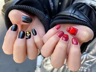 ネイル haruka. nailsTOKYOのネイルデザイン