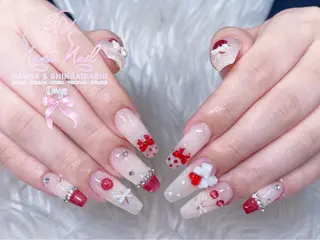 ネイル リナネイル 長堀橋店／東心斎橋店のネイルデザイン