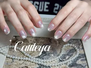 ネイル ˖⊹Cattleya 吉祥寺♡˖ ⊹のネイルデザイン