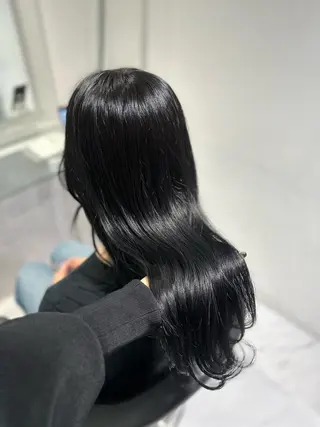 ロング junna‎🤍調布 まつ毛/眉のマツエク・マツパデザイン