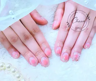 ネイル chawa AKIのネイルデザイン